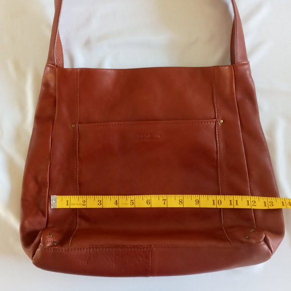 American Leather Co. Avery Sling Hobo bag - Picture 6 of 9